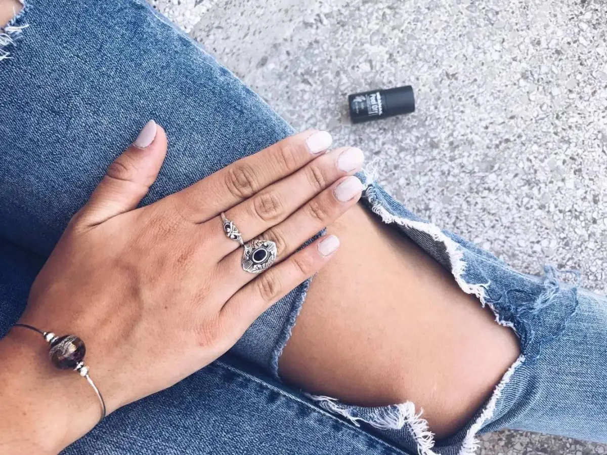 Ma réconciliation avec le&nbsp;vernis