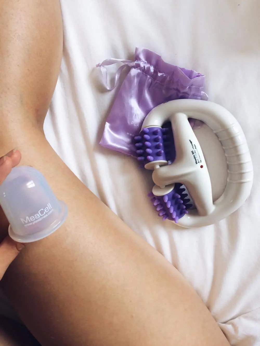 Goodbye cellulite